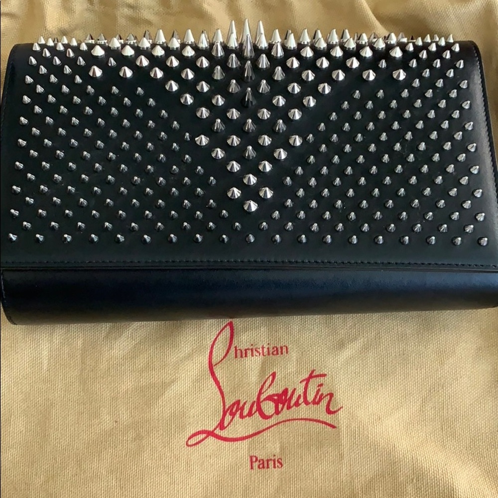 Christian Louboutin Clutch